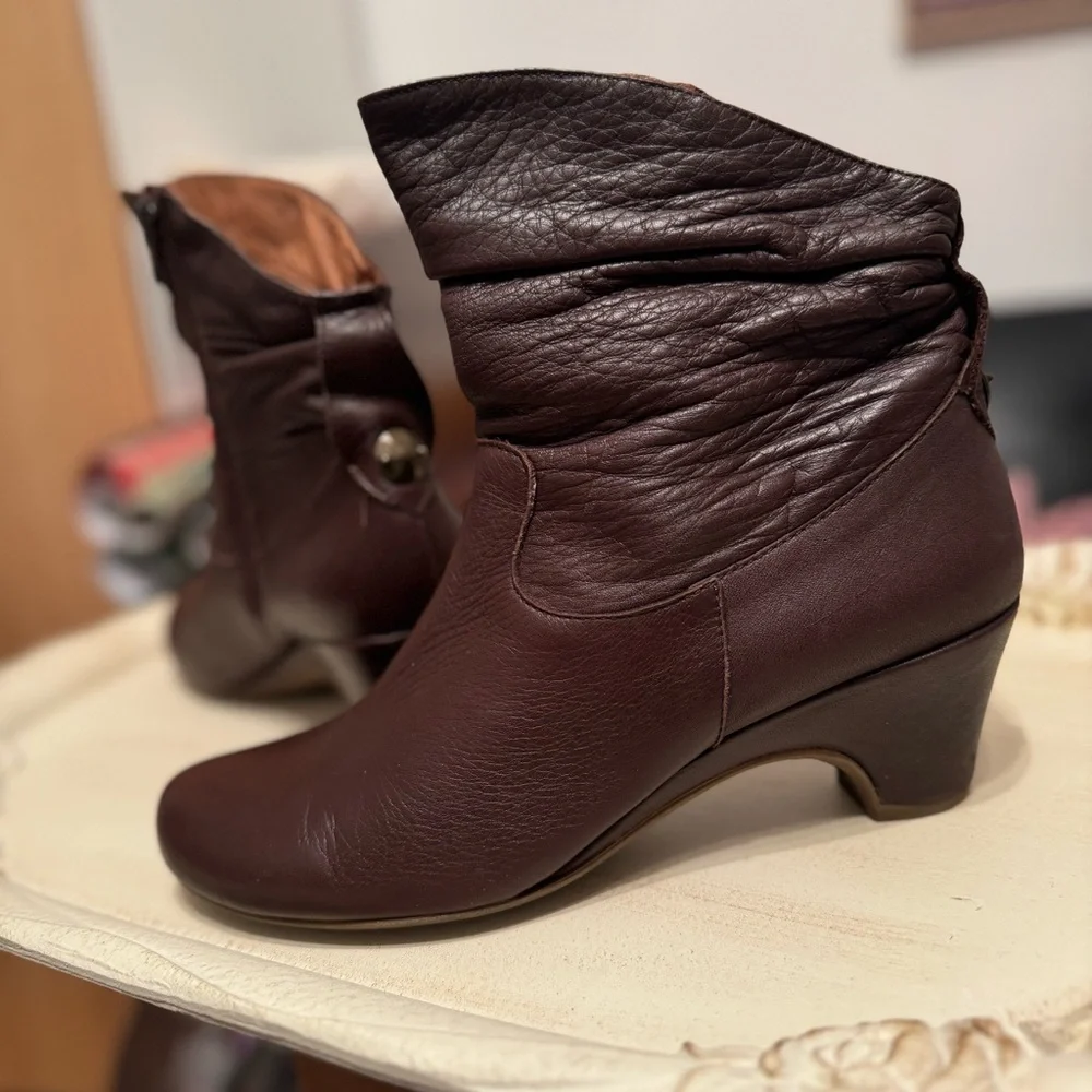 Eric Michael Women's  Julia Ankle Boot | Size 41